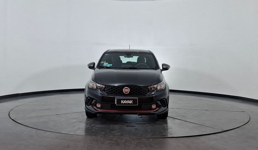 Fiat Argo 1.8 HGT Hatchback 2019