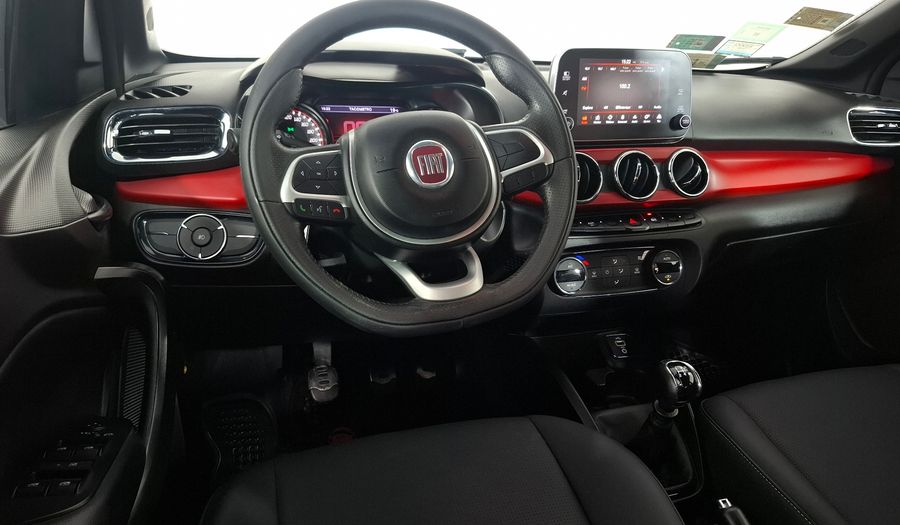 Fiat Argo 1.8 HGT Hatchback 2019