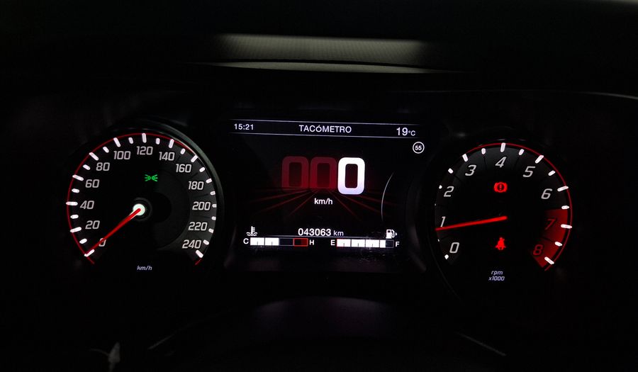 Fiat Argo 1.8 HGT Hatchback 2019
