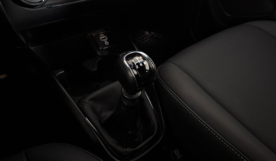 Fiat Argo 1.8 HGT Hatchback 2019