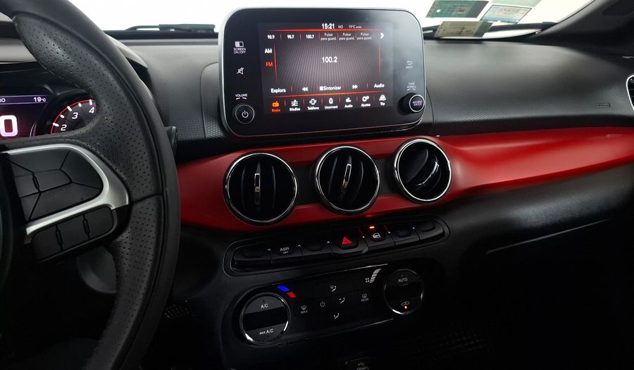 Fiat Argo 1.8 HGT Hatchback 2019