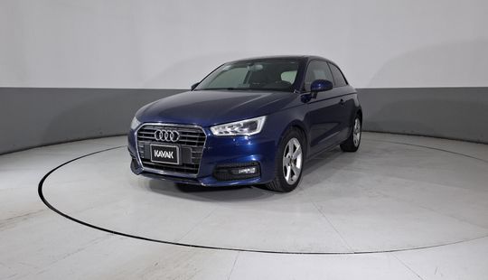 Audi • A1