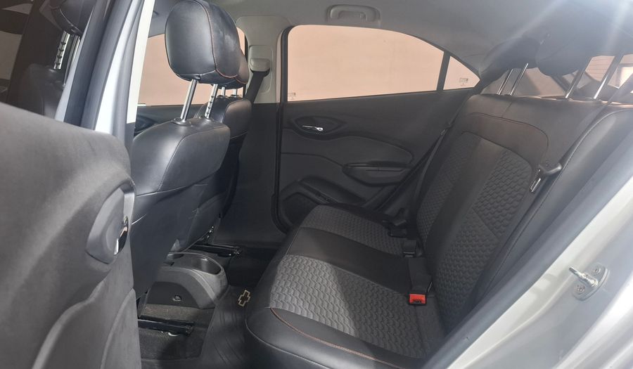 Chevrolet Onix 1.4 LTZ Hatchback 2017