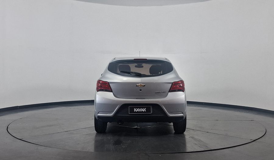 Chevrolet Onix 1.4 LTZ Hatchback 2017