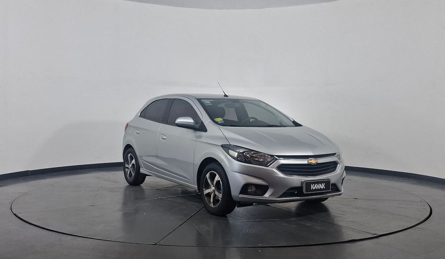 Chevrolet Onix 1.4 LTZ Hatchback 2017
