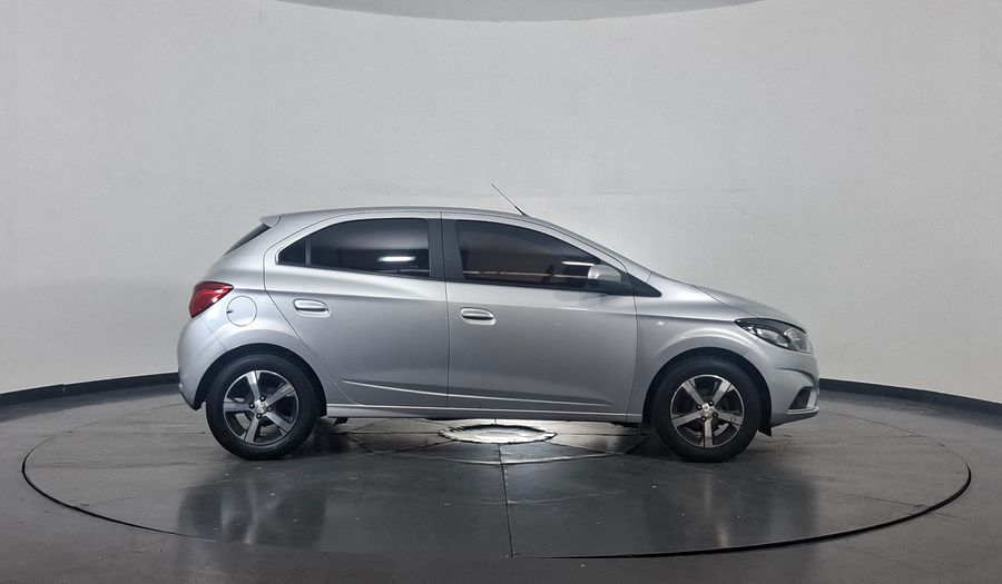 Chevrolet Onix 1.4 LTZ Hatchback 2017