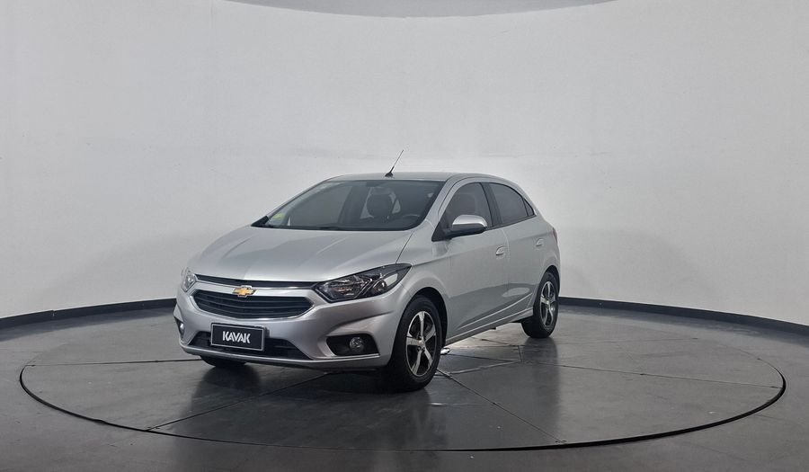 Chevrolet Onix 1.4 LTZ Hatchback 2017