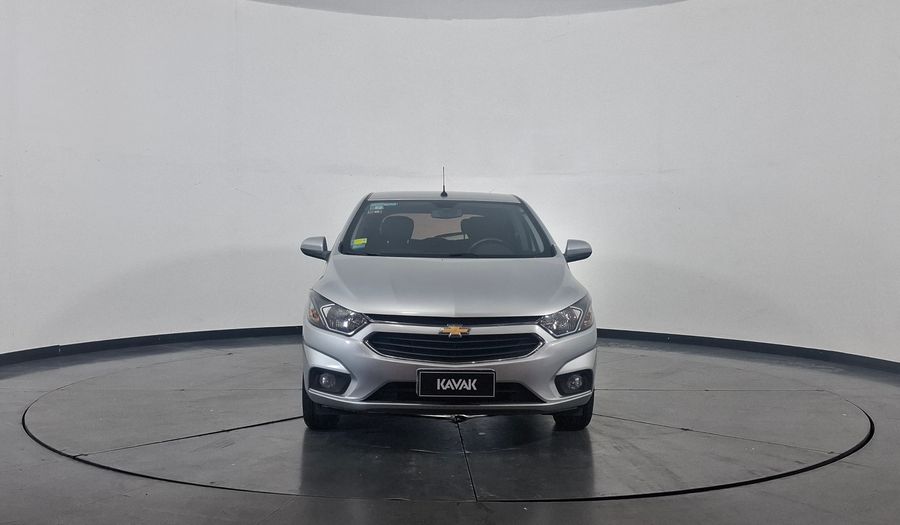 Chevrolet Onix 1.4 LTZ Hatchback 2017