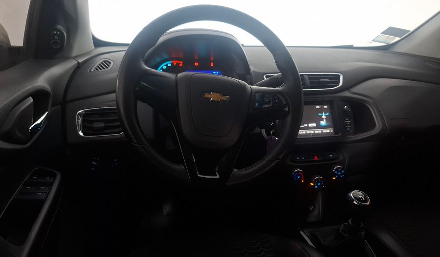 Chevrolet Onix 1.4 LTZ Hatchback 2017