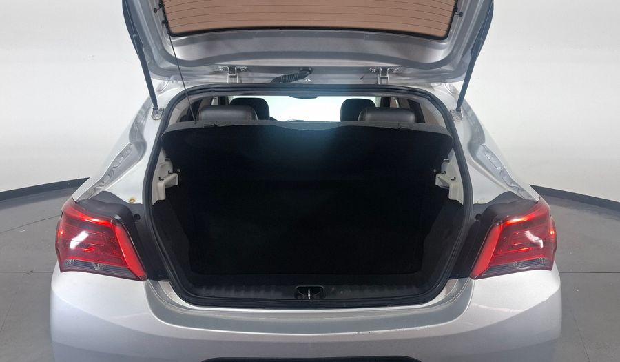 Chevrolet Onix 1.4 LTZ Hatchback 2017