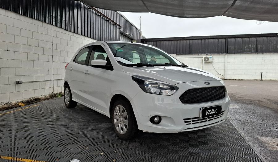 Ford Ka 1.5 S Hatchback 2017