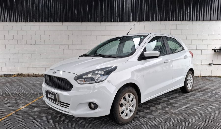 Ford Ka 1.5 S Hatchback 2017