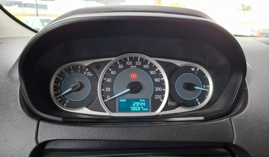 Ford Ka 1.5 S Hatchback 2017