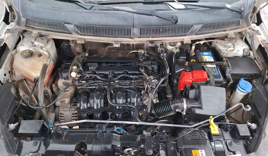 Ford Ka 1.5 S Hatchback 2017