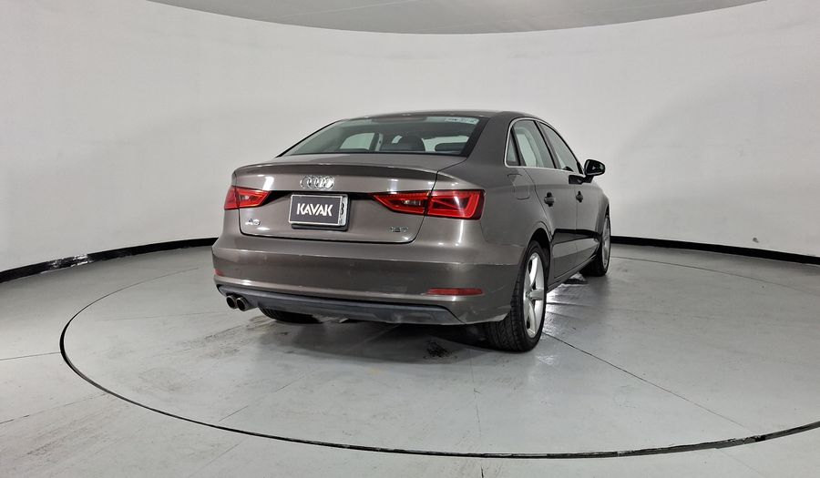 Audi A3 1.8 TFSI ATTRACTION S TRONIC Sedan 2014