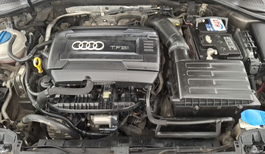 Audi A3 1.8 TFSI ATTRACTION S TRONIC Sedan 2014
