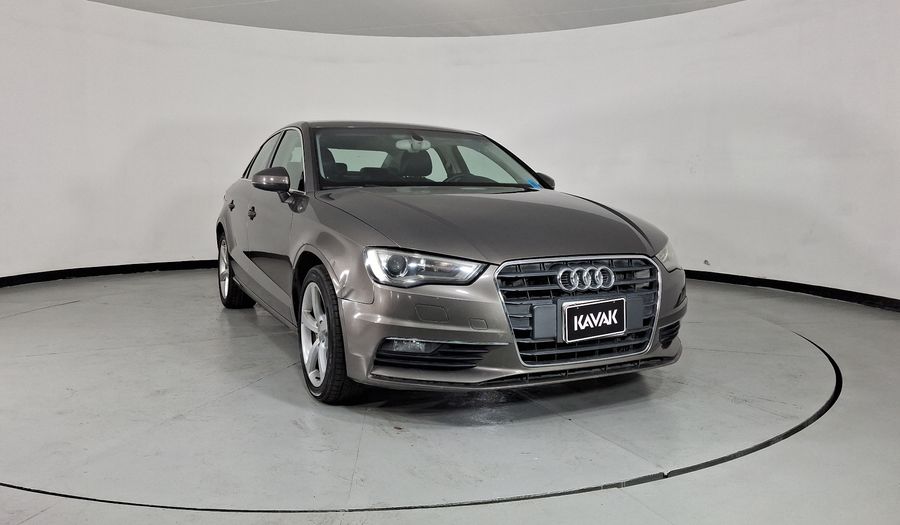 Audi A3 1.8 TFSI ATTRACTION S TRONIC Sedan 2014