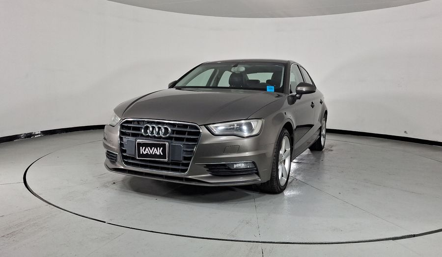 Audi A3 1.8 TFSI ATTRACTION S TRONIC Sedan 2014
