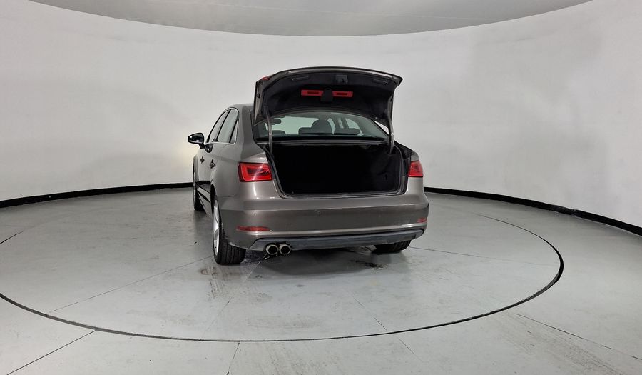 Audi A3 1.8 TFSI ATTRACTION S TRONIC Sedan 2014