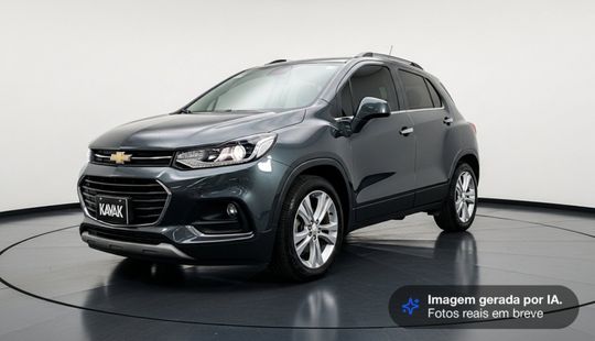 Chevrolet • Tracker