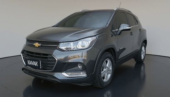 Chevrolet • Tracker