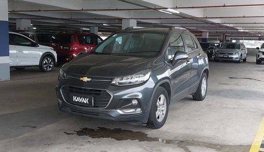 Chevrolet • Tracker