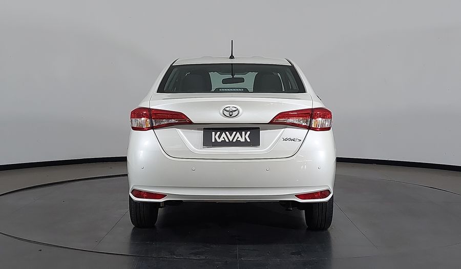 Toyota Yaris SEDAN XL LIVE Sedan 2020