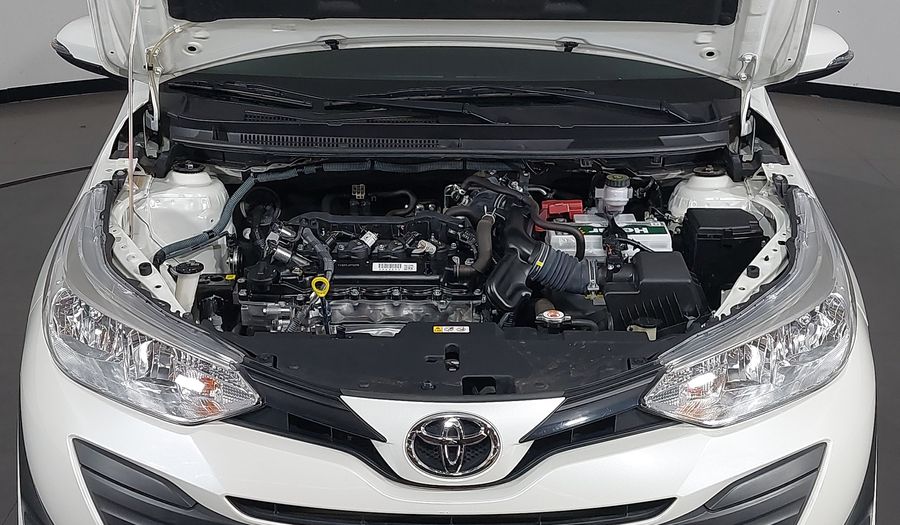 Toyota Yaris SEDAN XL LIVE Sedan 2020