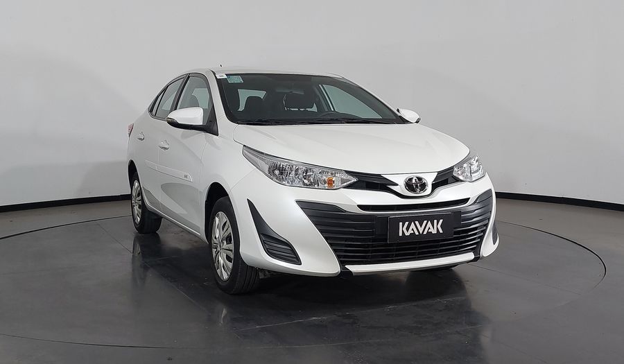 Toyota Yaris SEDAN XL LIVE Sedan 2020