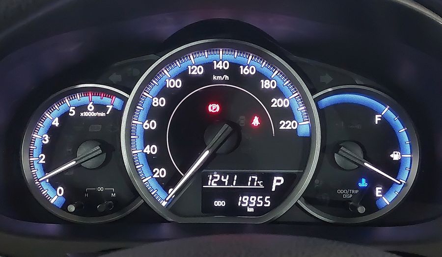 Toyota Yaris SEDAN XL LIVE Sedan 2020