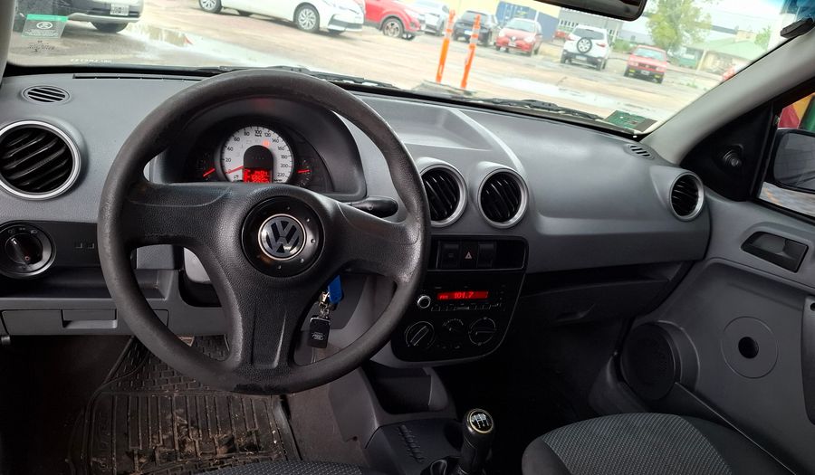 Volkswagen Gol 1.4 POWER (+DA+AA) Hatchback 2012
