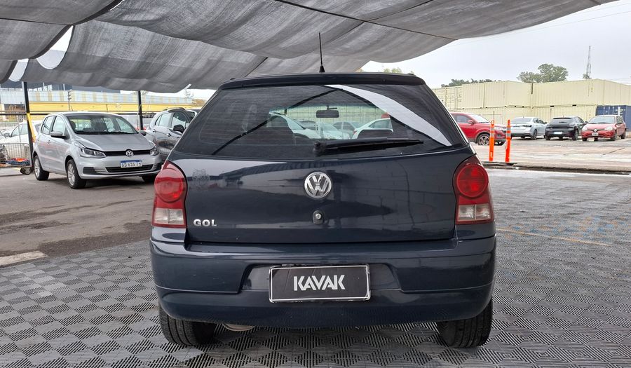 Volkswagen Gol 1.4 POWER (+DA+AA) Hatchback 2012