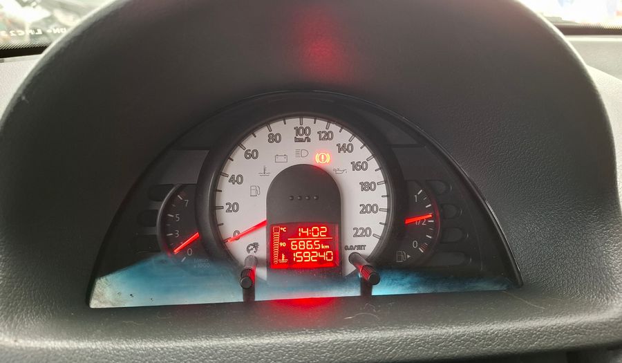 Volkswagen Gol 1.4 POWER (+DA+AA) Hatchback 2012