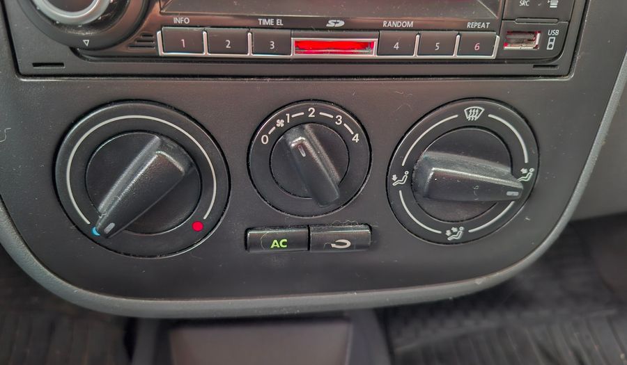 Volkswagen Gol 1.4 POWER (+DA+AA) Hatchback 2012