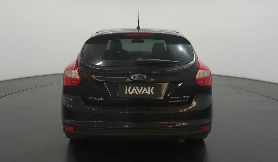 Ford Focus TITANIUM Hatchback 2015