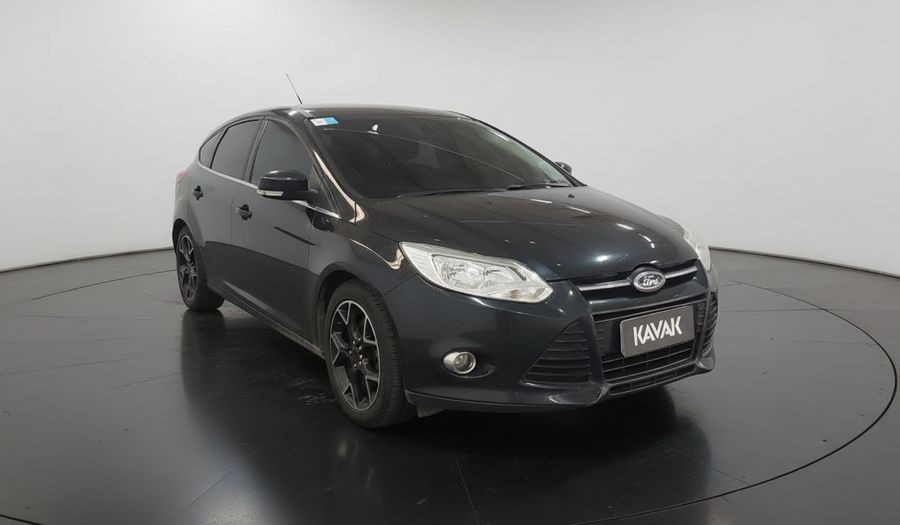 Ford Focus TITANIUM Hatchback 2015