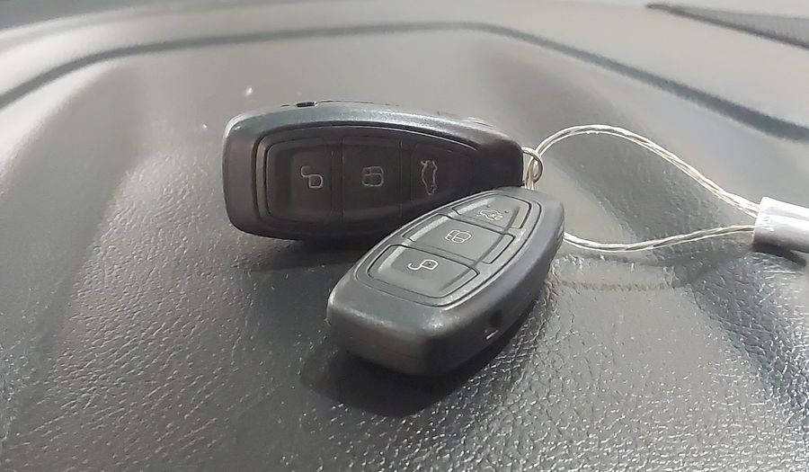 Ford Focus TITANIUM Hatchback 2015