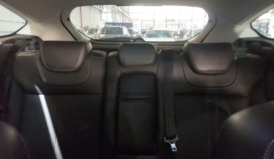 Ford Focus TITANIUM Hatchback 2015