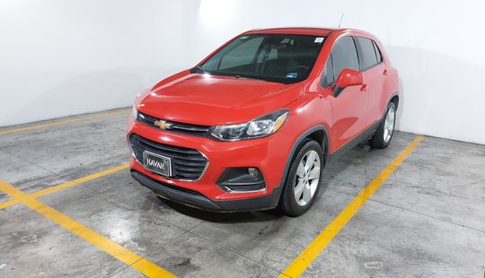 Chevrolet • Trax