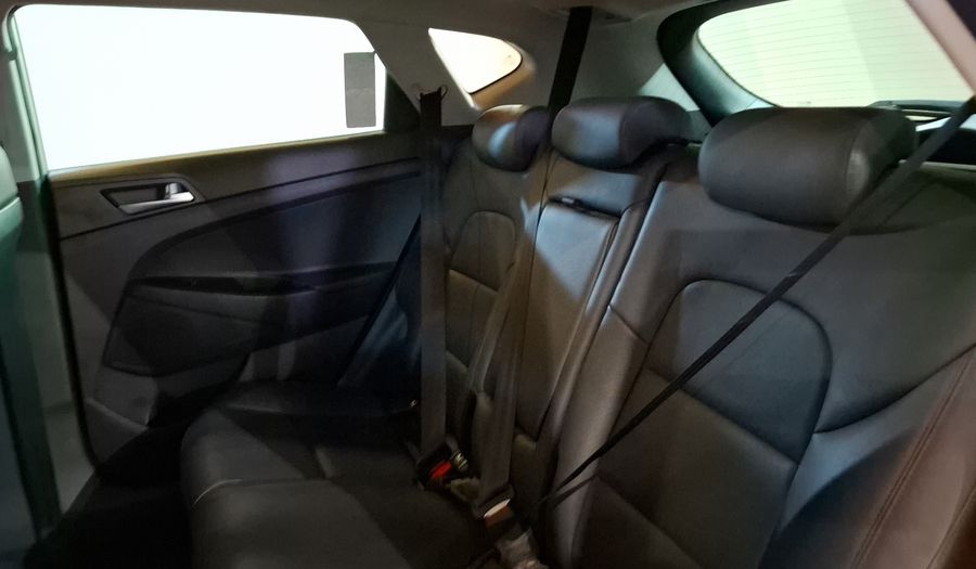 Hyundai Tucson 2.4 LIMITED TECH AUTO Suv 2021
