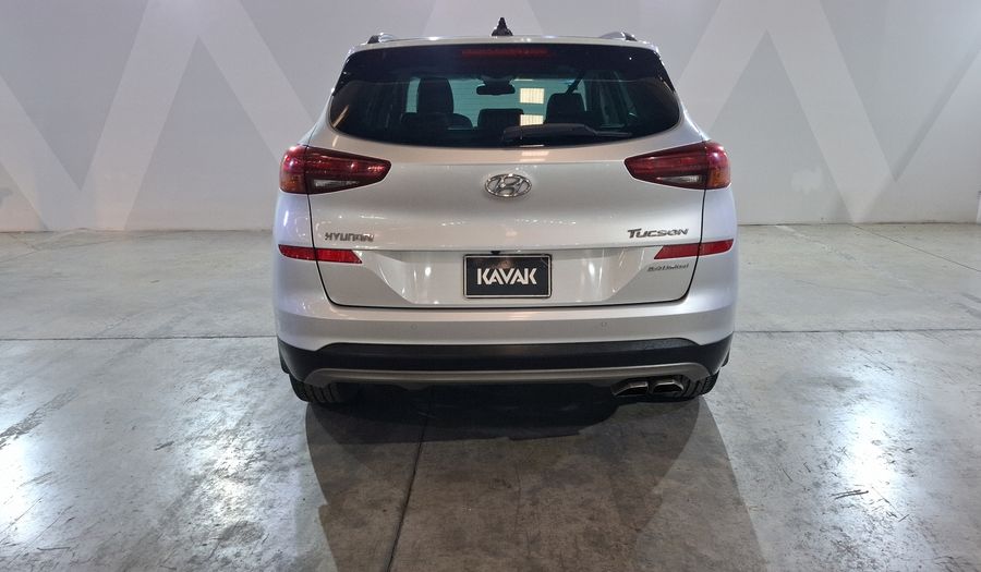 Hyundai Tucson 2.4 LIMITED TECH AUTO Suv 2021