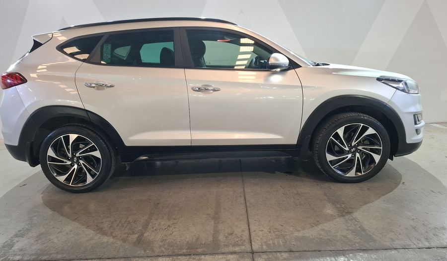 Hyundai Tucson 2.4 LIMITED TECH AUTO Suv 2021