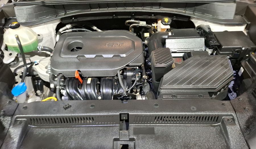 Hyundai Tucson 2.4 LIMITED TECH AUTO Suv 2021