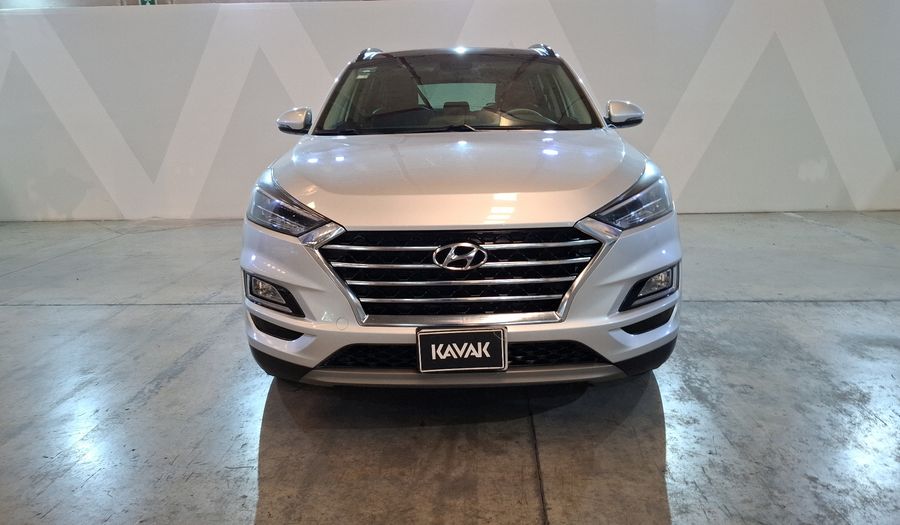 Hyundai Tucson 2.4 LIMITED TECH AUTO Suv 2021