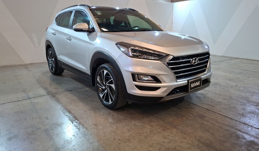 Hyundai Tucson 2.4 LIMITED TECH AUTO Suv 2021