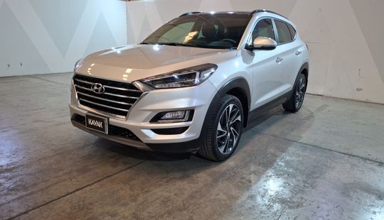 Hyundai • Tucson