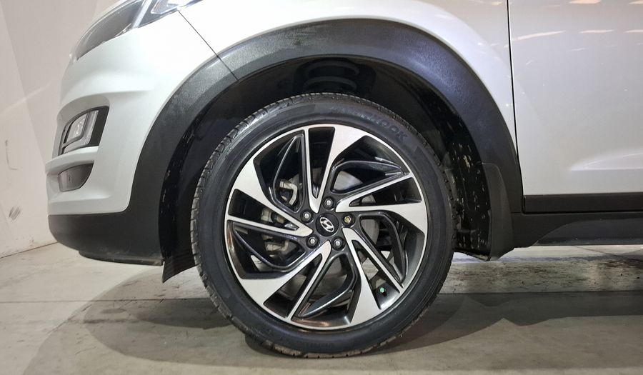 Hyundai Tucson 2.4 LIMITED TECH AUTO Suv 2021