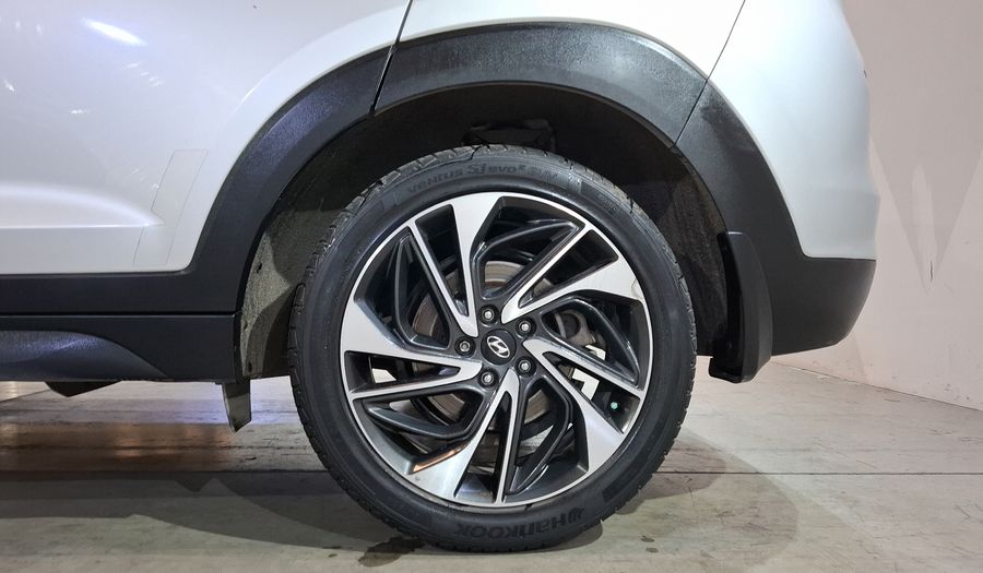 Hyundai Tucson 2.4 LIMITED TECH AUTO Suv 2021