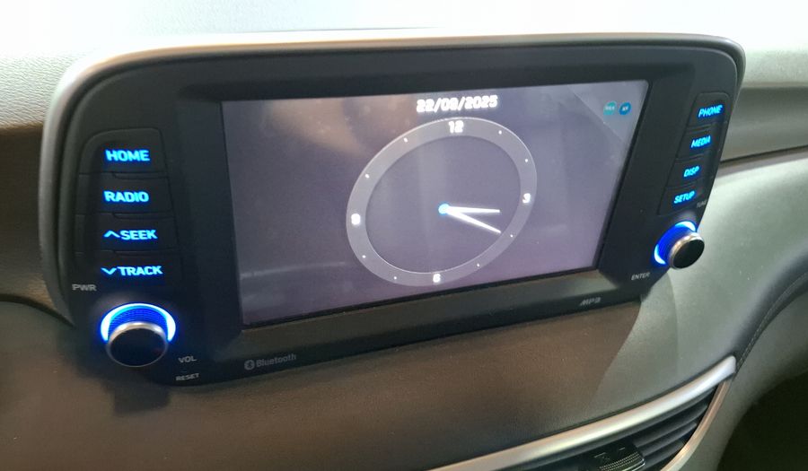 Hyundai Tucson 2.4 LIMITED TECH AUTO Suv 2021