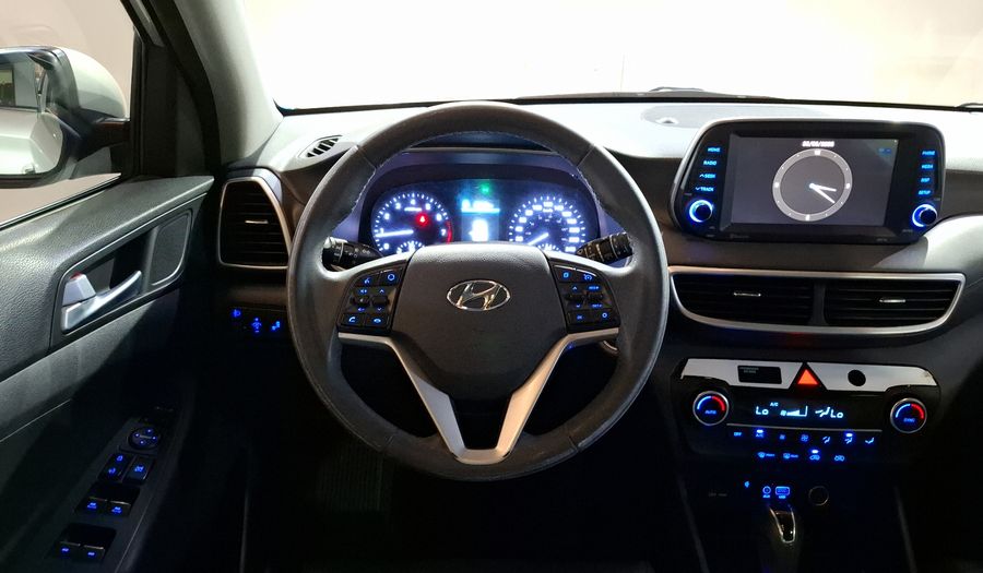 Hyundai Tucson 2.4 LIMITED TECH AUTO Suv 2021